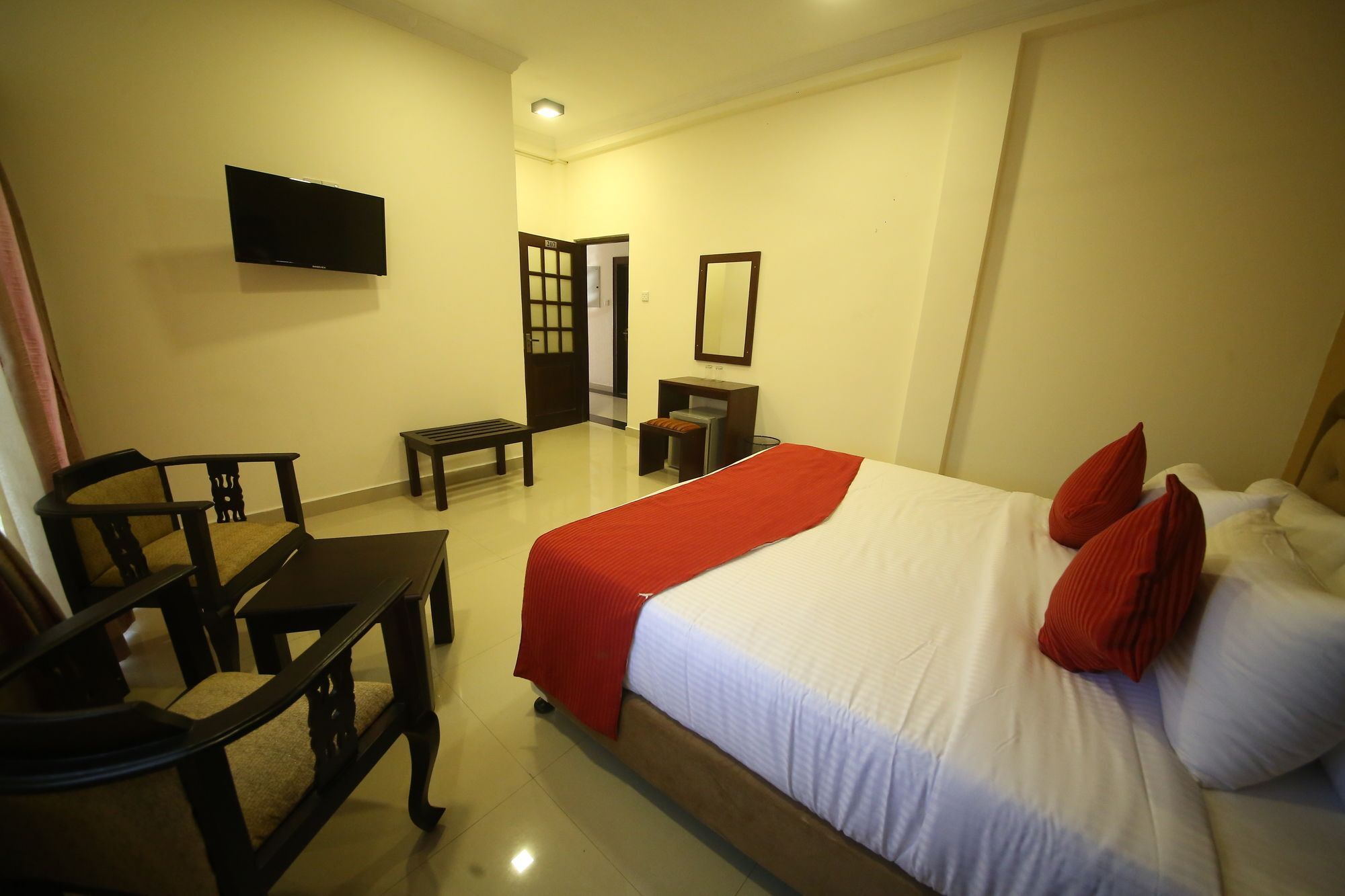 Hotel Sunhill Mount Lavinia Dehiwala-Mount Lavinia Exterior foto