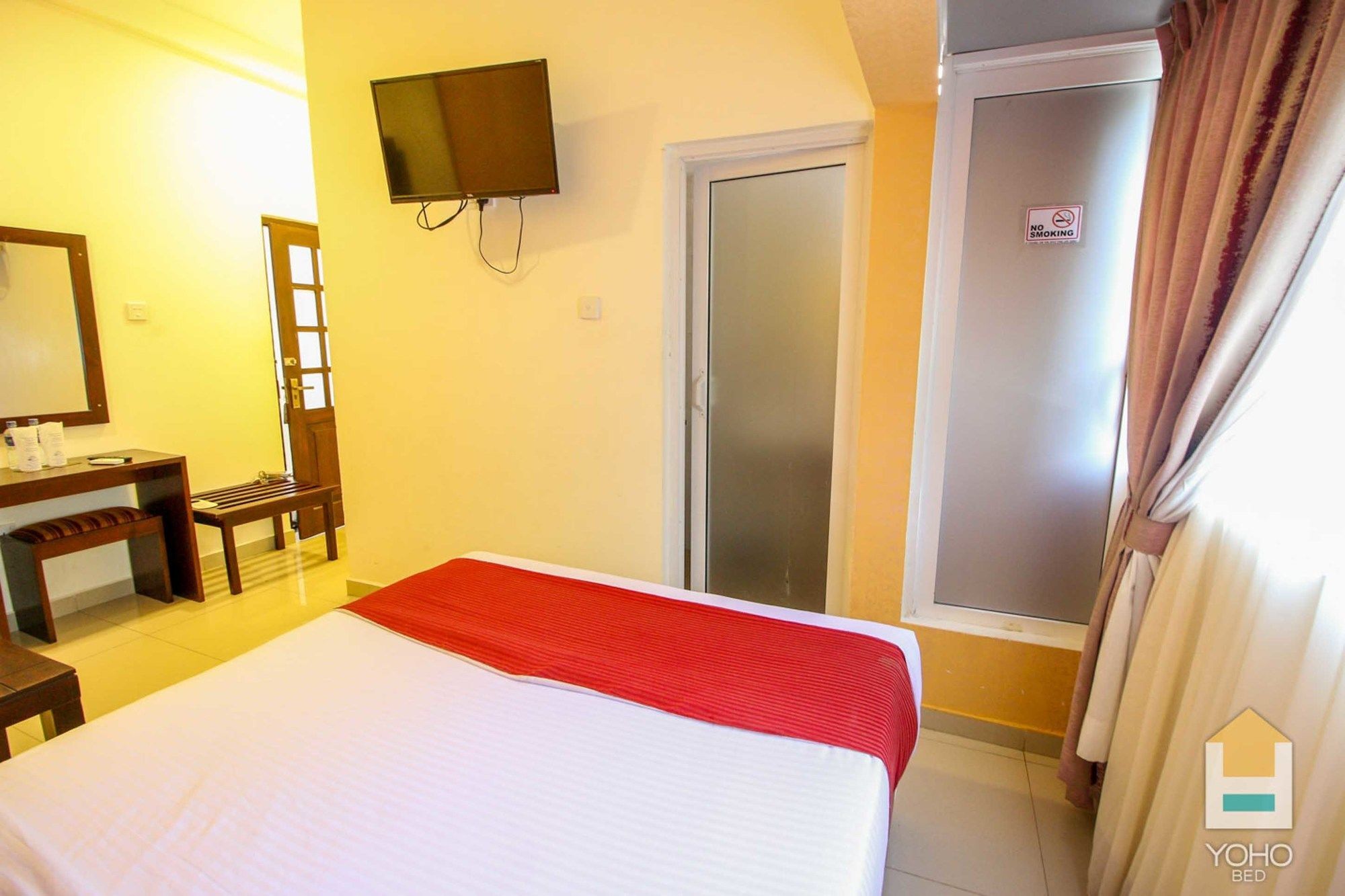 Hotel Sunhill Mount Lavinia Dehiwala-Mount Lavinia Exterior foto