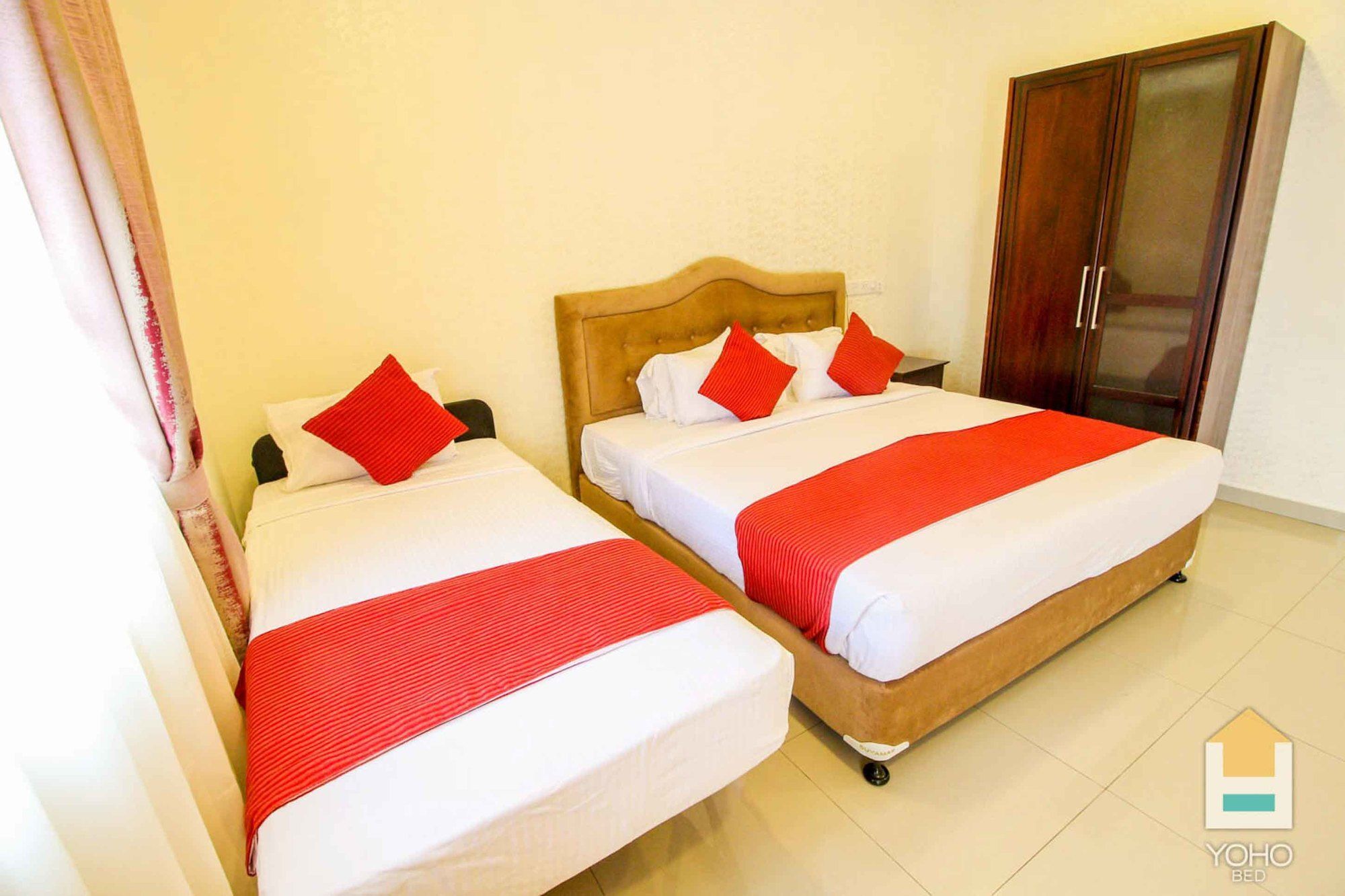 Hotel Sunhill Mount Lavinia Dehiwala-Mount Lavinia Exterior foto