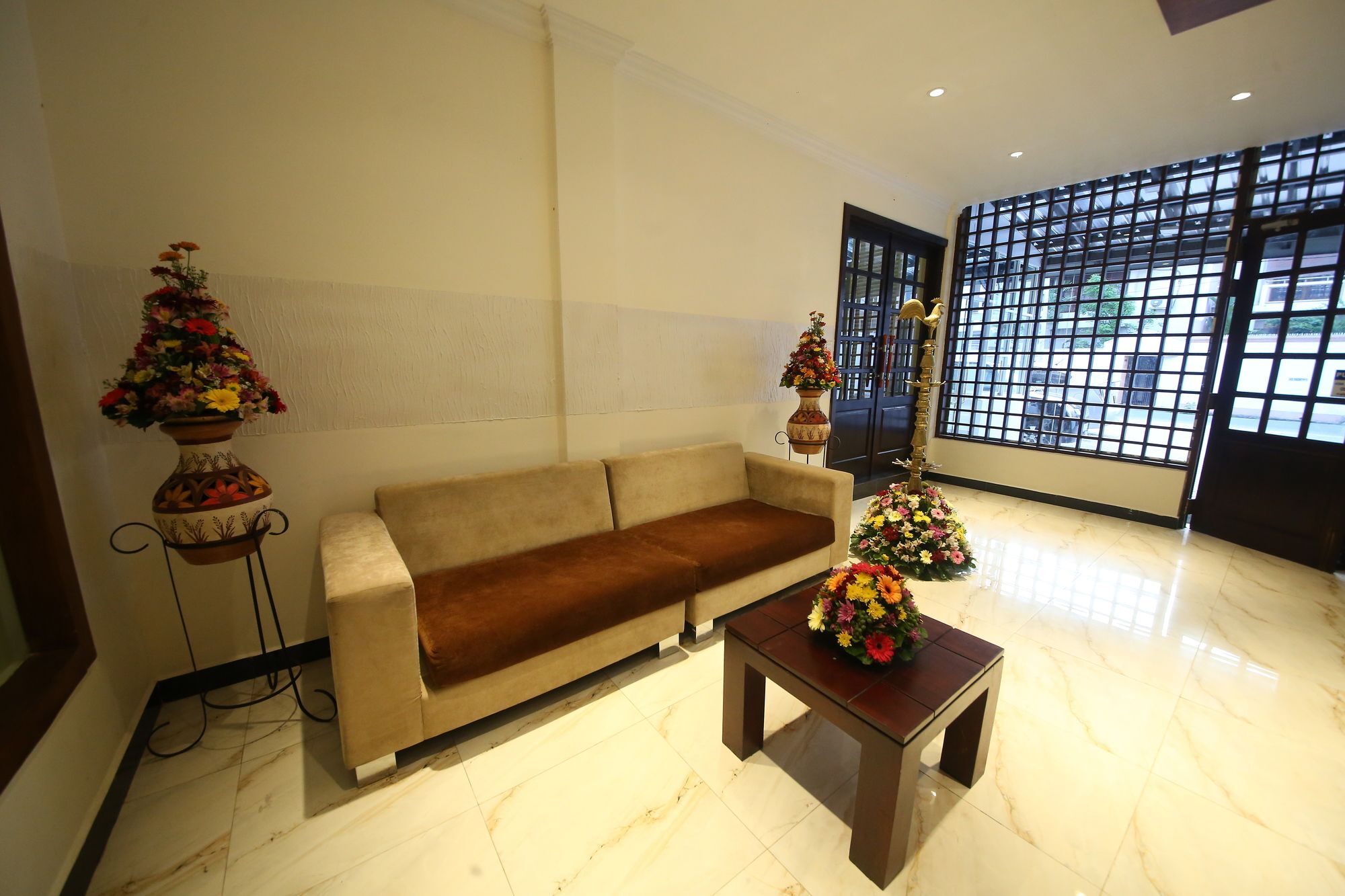 Hotel Sunhill Mount Lavinia Dehiwala-Mount Lavinia Exterior foto