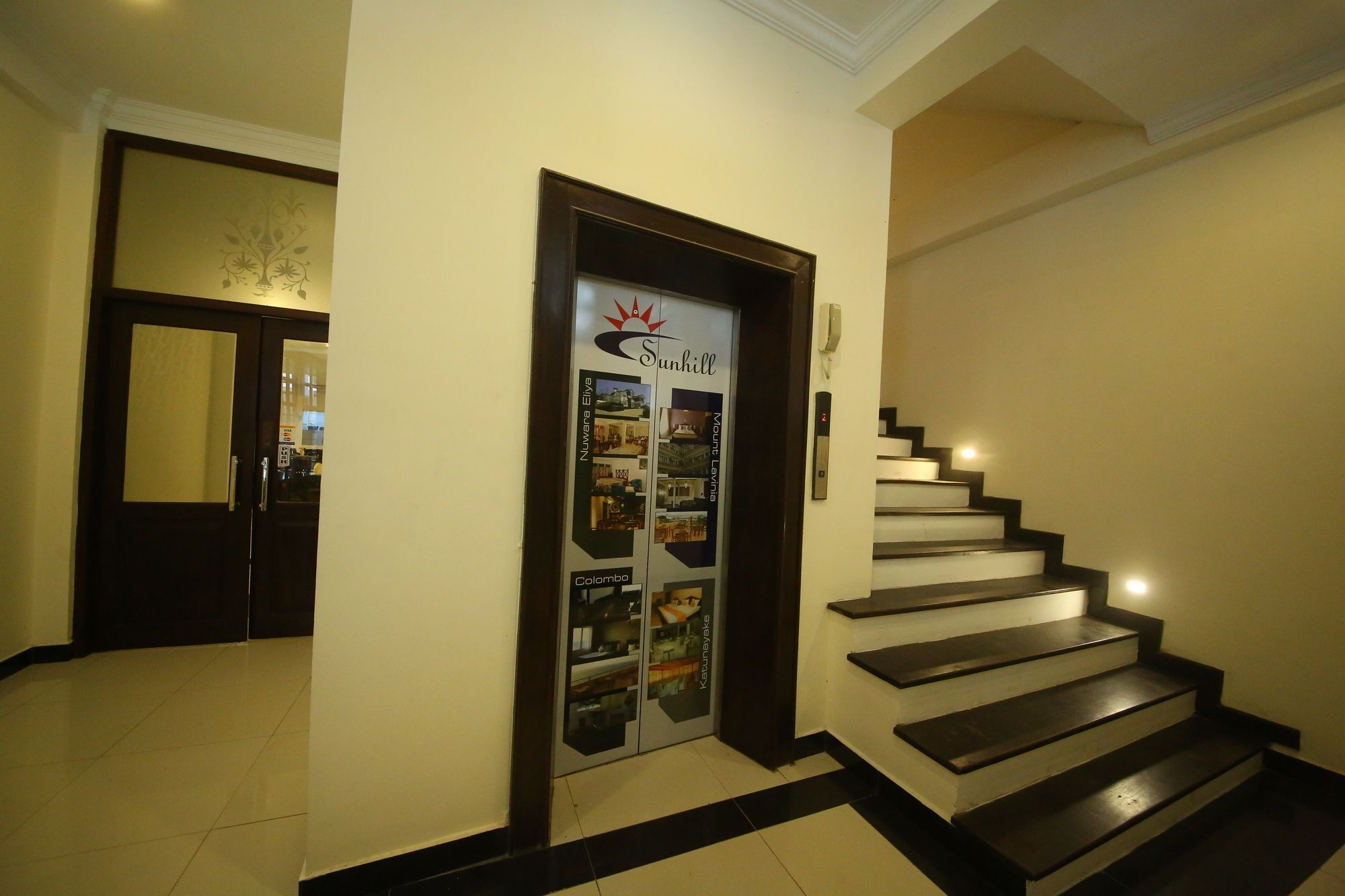 Hotel Sunhill Mount Lavinia Dehiwala-Mount Lavinia Exterior foto