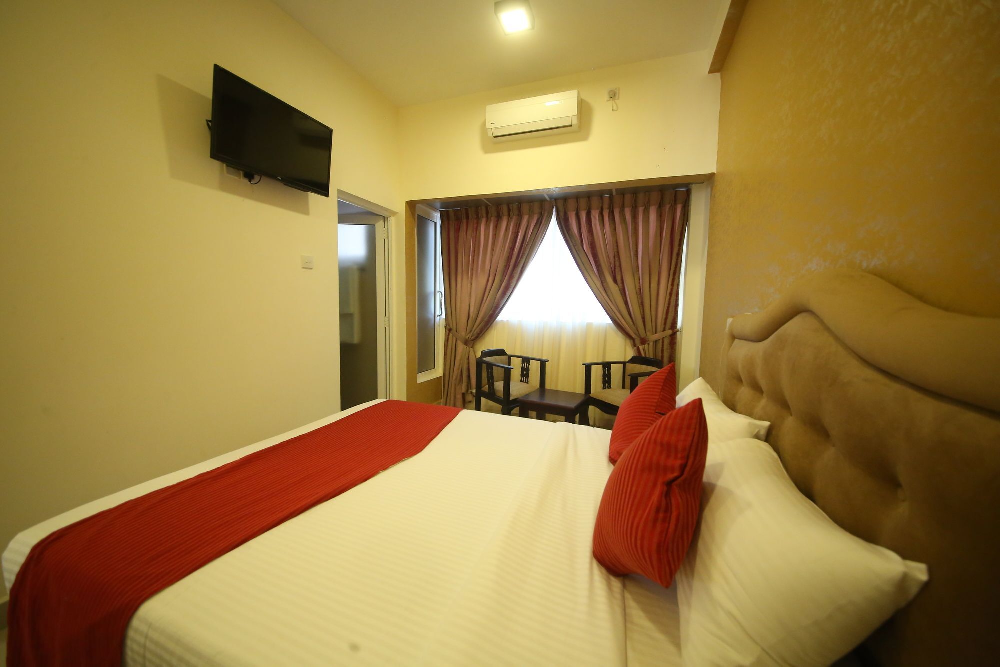 Hotel Sunhill Mount Lavinia Dehiwala-Mount Lavinia Exterior foto