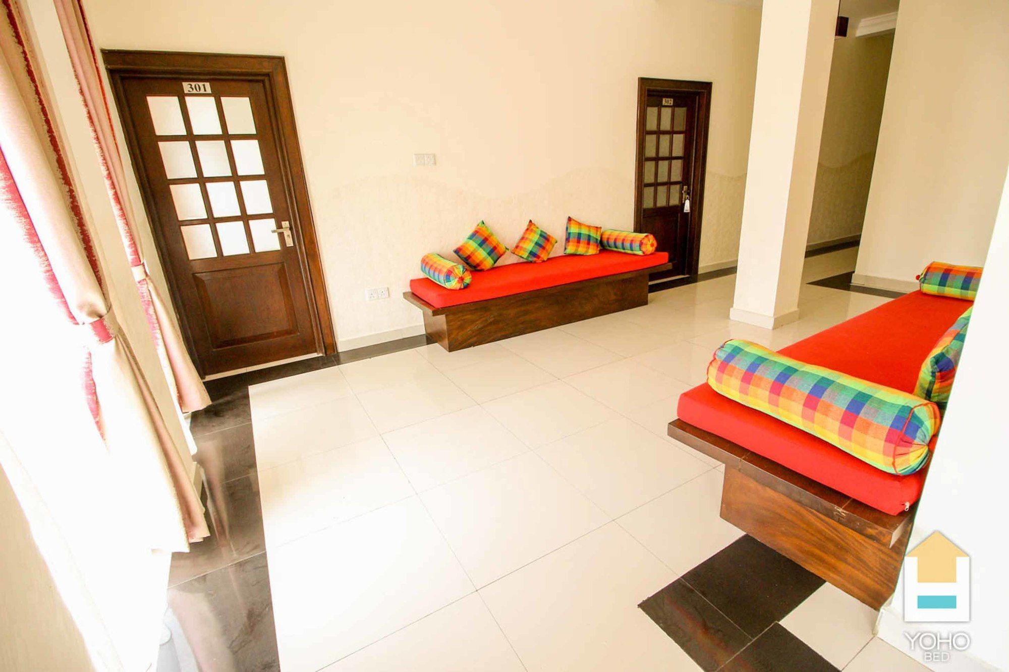 Hotel Sunhill Mount Lavinia Dehiwala-Mount Lavinia Exterior foto