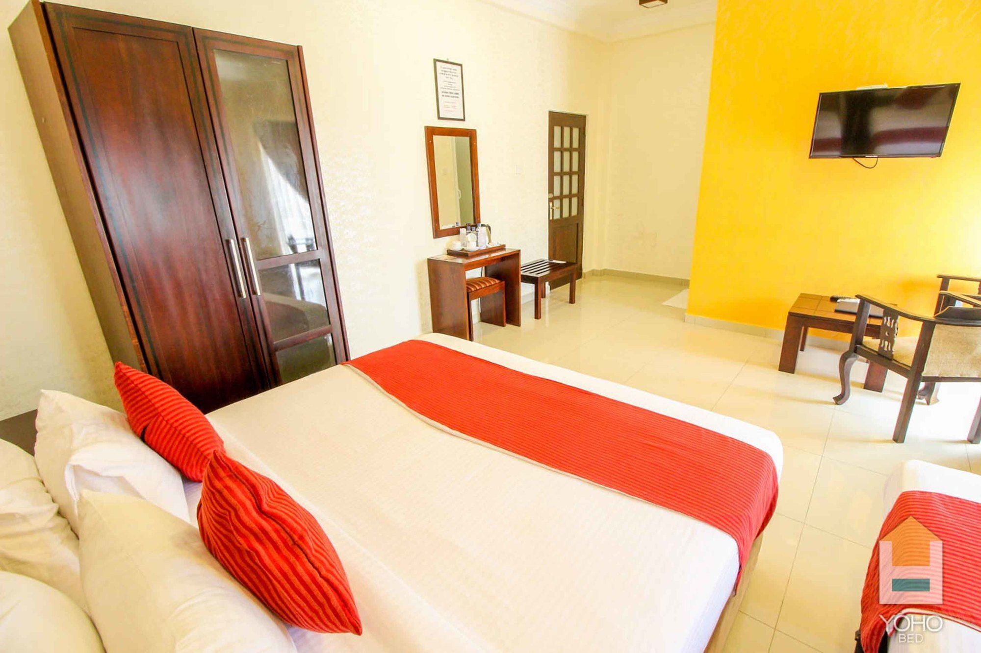 Hotel Sunhill Mount Lavinia Dehiwala-Mount Lavinia Exterior foto