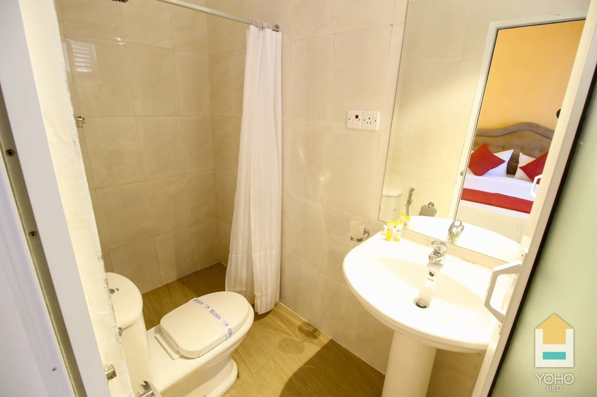 Hotel Sunhill Mount Lavinia Dehiwala-Mount Lavinia Exterior foto