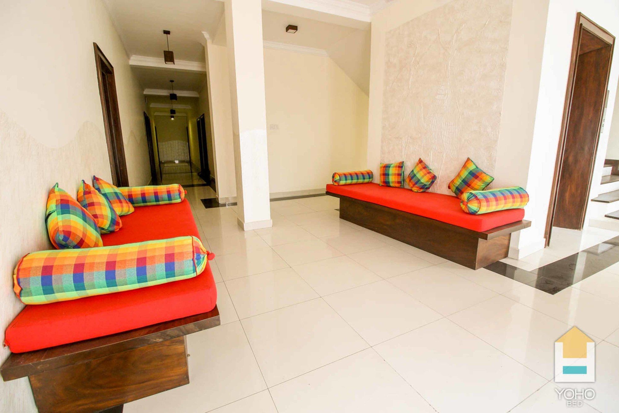 Hotel Sunhill Mount Lavinia Dehiwala-Mount Lavinia Exterior foto